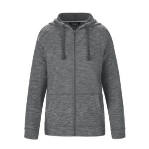 Canada Sportswear Ladies Full Zip Hoodie - Image 4