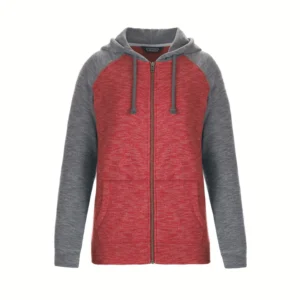 Canada Sportswear Ladies Full Zip Hoodie