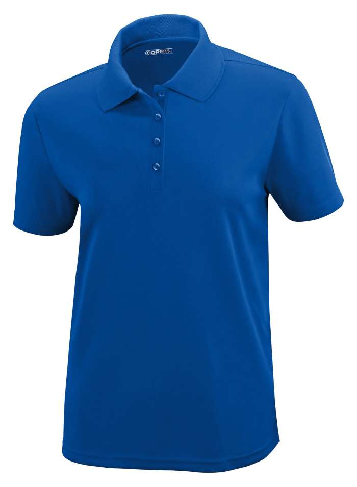 Core365 Ladies Origin Performance Pique Polo