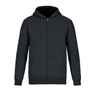 Canada Sportswear Men's Full Zip Hoodie - Image 3