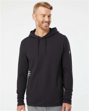 Adidas Lightweight Hooded Sweatshirt - Image 2