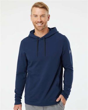 Adidas Lightweight Hooded Sweatshirt - Image 3