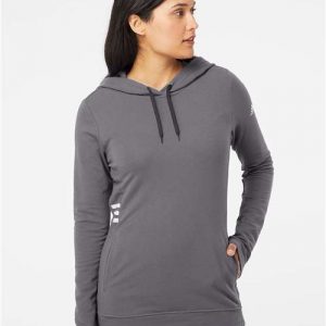 Adidas Women's Lightweight Hooded Sweatshirt