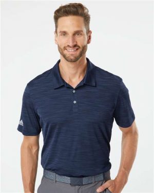 Adidas Mélange Polo - Image 3
