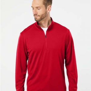 Adidas Lightweight Quarter-Zip Pullover