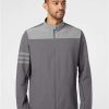 Adidas 3-Stripes Full-Zip Jacket