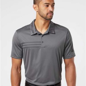 Adidas 3-Stripes Chest Polo