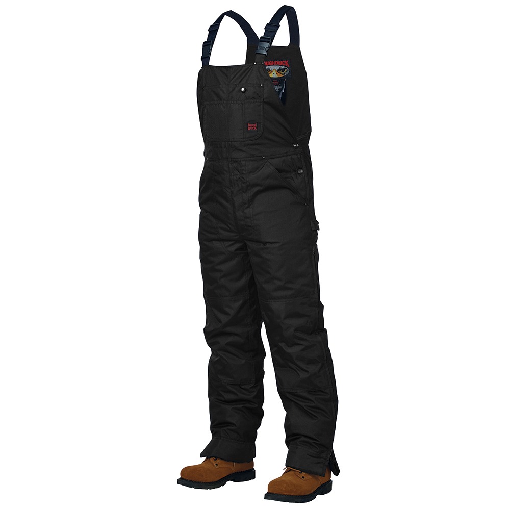 Tough Duck Insulated Bib Overall - Waterproof