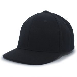 Flexfit® Wool Combo Umpire Cap