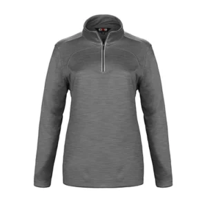 Canada Sportswear Ladies 1/4 Zip Jersey - Image 4