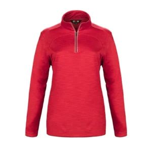 Canada Sportswear Ladies 1/4 Zip Jersey