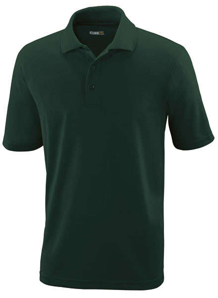 Core365 Men's Performance Pique Polo