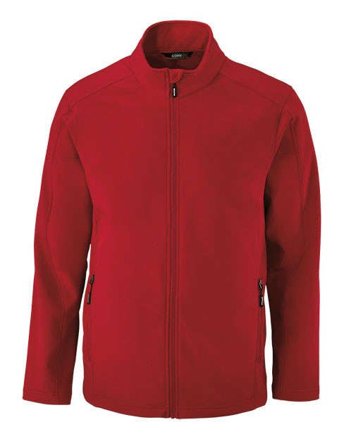 Cruise Core365 Men's 2-Layer Fleece Bonded Soft Shell Jacket