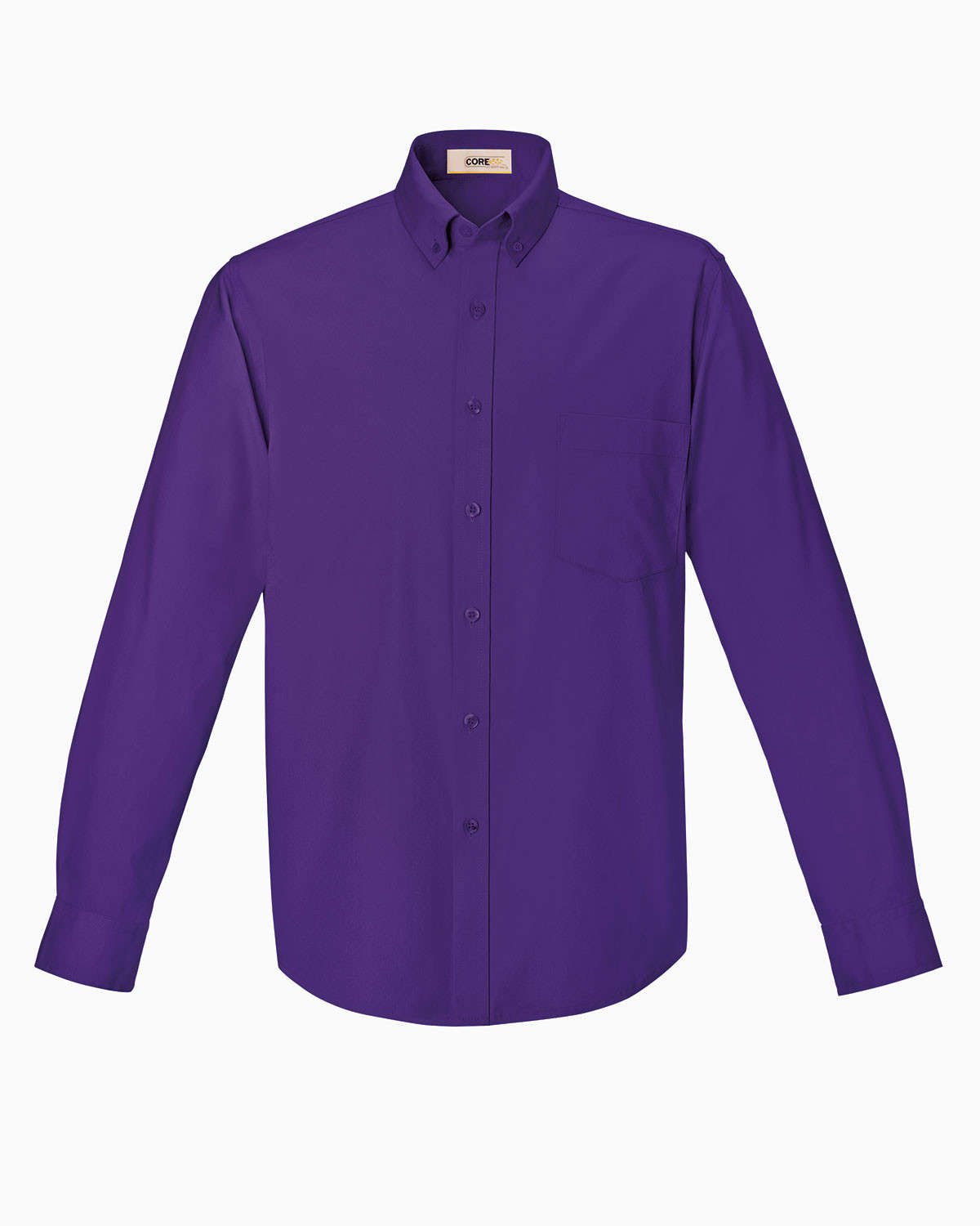 Operate Core 365 Men's Long Sleeve Twill Shirts