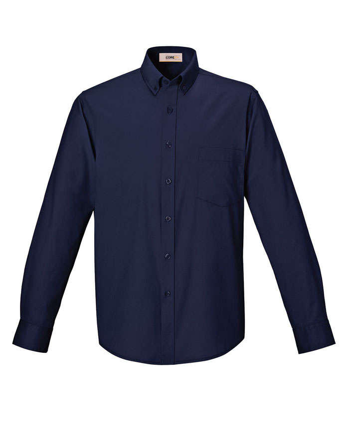 Operate Core365 Men's Long Sleeve Twill Shirts