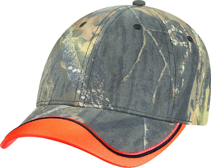 Polyester / Brushed Polycotton Mossy Oak Break-Up