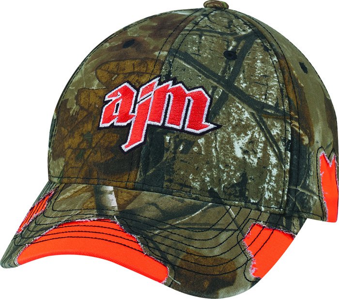 Polyester / Brushed Polycotton Mossy Oak Break-Up