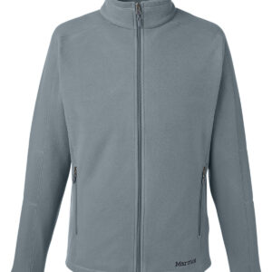 Marmot Men's Rocklin Fleece Full-zip Jacket