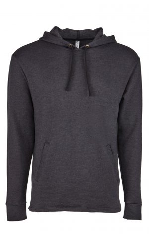 Next Level Unisex PCH Hooded Pullover Sweatshirt