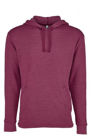 Next Level Unisex PCH Hooded Pullover Sweatshirt - Image 4