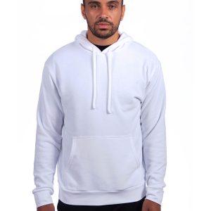 Next Level Adult Sueded French Terry Pullover Sweatshirt