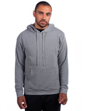 Next Level Adult Sueded French Terry Pullover Sweatshirt - Image 7