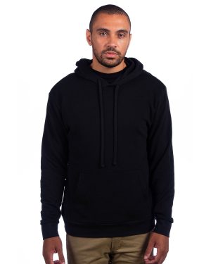 Next Level Adult Sueded French Terry Pullover Sweatshirt - Image 6