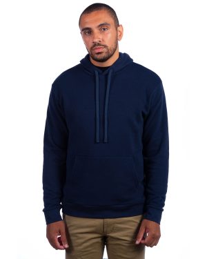 Next Level Adult Sueded French Terry Pullover Sweatshirt - Image 5