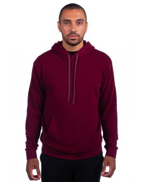 Next Level Adult Sueded French Terry Pullover Sweatshirt - Image 4