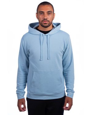 Next Level Adult Sueded French Terry Pullover Sweatshirt - Image 2