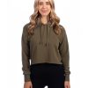 Next Level Ladies' Cropped Pullover Hooded Sweatshirt - Image 4