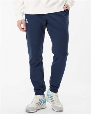 Adidas Fleece Joggers - Image 3