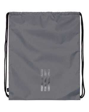 Adidas Vertical 3-Stripes Gym Sack - Image 4