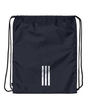 Adidas Vertical 3-Stripes Gym Sack