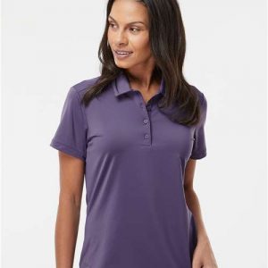 Adidas Women's Ultimate Solid Polo