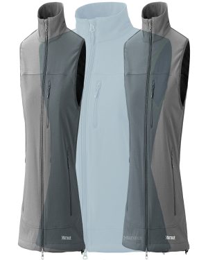 Marmot Ladies' Tempo Vest - Image 4