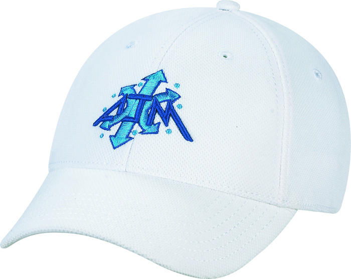 Deluxe Polyester Closed Mesh Constructed Contour (A-Class, Performance)