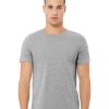 Bella + Canvas CVC Jersey Tee