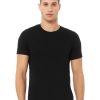 Bella + Canvas CVC Jersey Tee - Image 66