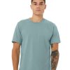 Bella + Canvas CVC Jersey Tee - Image 60