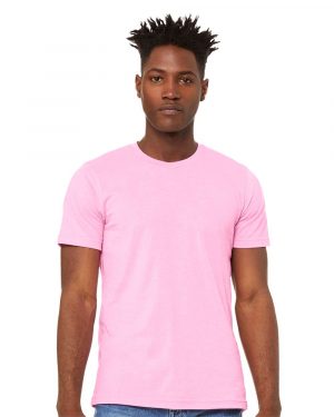 Bella + Canvas CVC Jersey Tee - Image 58