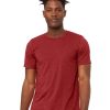 Bella + Canvas CVC Jersey Tee - Image 57