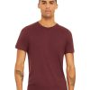 Bella + Canvas CVC Jersey Tee - Image 56