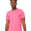 Bella + Canvas CVC Jersey Tee - Image 54