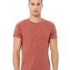 Bella + Canvas CVC Jersey Tee - Image 53
