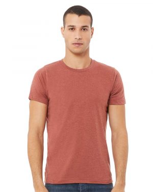 Bella + Canvas CVC Jersey Tee - Image 53