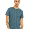 Bella + Canvas CVC Jersey Tee - Image 50