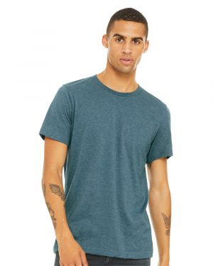 Bella + Canvas CVC Jersey Tee - Image 50
