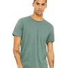 Bella + Canvas CVC Jersey Tee - Image 48