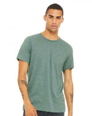 Bella + Canvas CVC Jersey Tee - Image 48